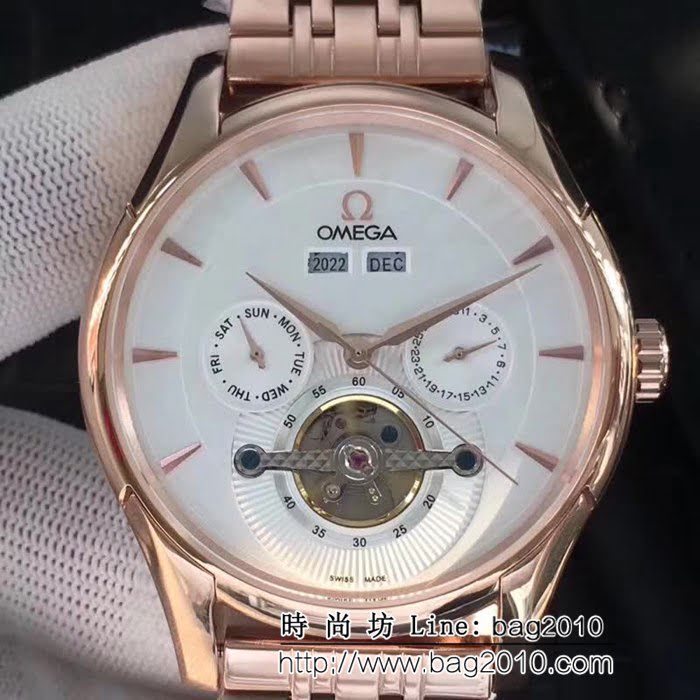 歐米茄OMEGA 全自動機械 男士腕表 WSS0897